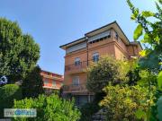 Appartamento con terrazzo Giustiniana, olgiata, cesano