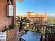 Appartamento con terrazzo Giustiniana, olgiata, cesano