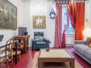 appartamento con terrazzo in affitto a Maggiolina, Milano