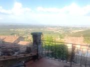 Appartamento con terrazzo in tegoia, Sovicille