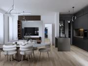 Appartamento con terrazzo in via amerigo vespucci 3, Rovigo