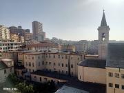 Appartamento con terrazzo in via carlo rolando, Genova