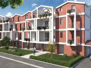 Appartamento con terrazzo in via palazzoli, Grosseto