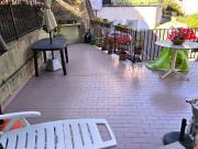 Appartamento con terrazzo in via sant'alberto, Genova