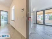 Appartamento con terrazzo Portuense, magliana