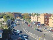 Appartamento con terrazzo Portuense, magliana