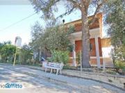 Appartamento con terrazzo Saxarubra, labaro, prima porta