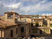 Appartamento con terrazzo, Siena istrice