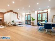 Appartamento con terrazzo Torino