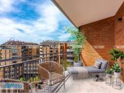 Appartamento con terrazzo Trastevere, aventino, testaccio