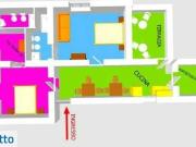 Appartamento con terrazzo Zisa