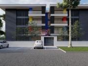 Appartamento con tre camere nuova costruzione