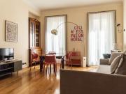 Appartamento con una camera da letto in affitto a Milano