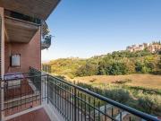 Appartamento con vista su Montepulciano, Siena Toscana...