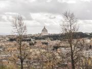 Appartamento con vista su San Pietro