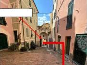 Appartamento da ristrutturare in via alle mura 3, Bordighera