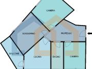 Appartamento da ristrutturare in via nostra signare 3,...