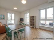 Appartamento di 100 m con 3 locali in affitto a Milano