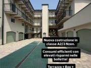 Appartamento di 117 m con 4 locali e box auto in affitto...
