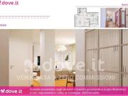 Appartamento di 120 m con 3 locali e posto auto in...