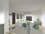 Appartamento di 142 m con 4 locali in vendita a Brescia