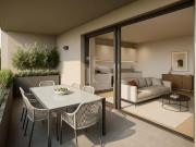 APPARTAMENTO di 2 vani e di 66 mq CONCOREZZO rif. I2 PIO X