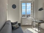 Appartamento di 35 mq a Camogli