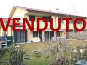 Appartamento di 3 locali con giardino a Montevecchia