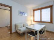 Appartamento di 46 m con 2 locali e box auto in affitto...