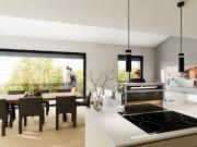 APPARTAMENTO DI 4.5 LOCALI CON TERRAZZA E GIARDINO PPP3