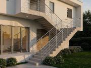 APPARTAMENTO di 4 vani e di 110 mq MESSINA rif. 2VS17712