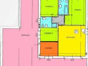 APPARTAMENTO di 4 vani e di 142 mq CAVENAGO DI BRIANZA...