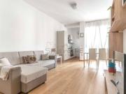 Appartamento di 60 m con 2 locali in affitto a Milano
