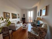 APPARTAMENTO di 8 vani e di 130 mq GENOVA Albaro rif....