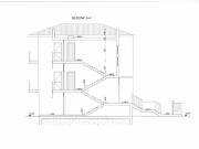 Appartamento di 107 m con 3 locali e box auto doppio in...