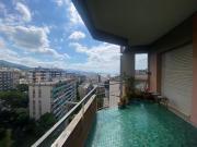 APPARTAMENTO di 9 vani e di 140 mq GENOVA Pegli rif....