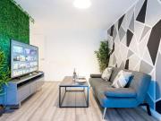 Appartamento di lusso 1 stanza con balcone