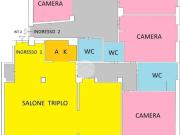 Appartamento di lusso di 199 m² in vendita Via Nicolò...