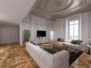 Appartamento di lusso di 370 m² in vendita Via Cusani,...