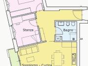 Appartamento di lusso di 87 m² in vendita Bolzano, Italia