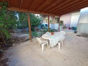 APPARTAMENTO DI MQ.115 CIRCA CON GIARDINO DI MQ.70 CIRCA