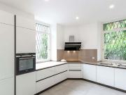 4.5 room luxury apartment with lake view in Lugano city...