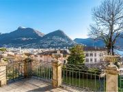 Appartamento di pregio di 4.5 con vista lago a Lugano in...
