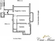 Appartamento di prestigio di 100 m² in vendita Via...