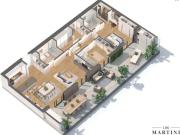 Appartamento di prestigio di 122 m² in vendita Via...