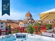 Appartamento di prestigio di 200 m² in vendita Firenze,...