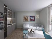 Prestigioso appartamento di 62 m² in vendita Via...