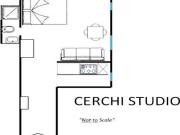 Appartamento Florence Florence 50122 DS90113772