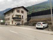 appartamento grande di 3 1/2 locali con orto / grosse 3... appartamento grande di 3 1/2 locali con orto / grosse 3...