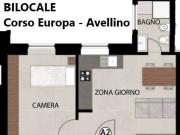 Appartamento in affitto a Avellino AV